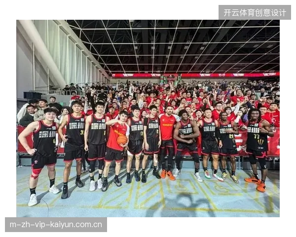 深圳队作为本赛季最大黑马，依靠一波15连胜奠定季后赛有利位置